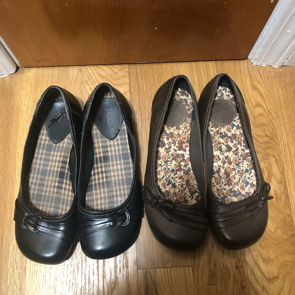 Mudd shoes...2 for the price of 1!